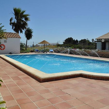 Holiday Home El Olivo Conil Conil De La Frontera Camera foto
