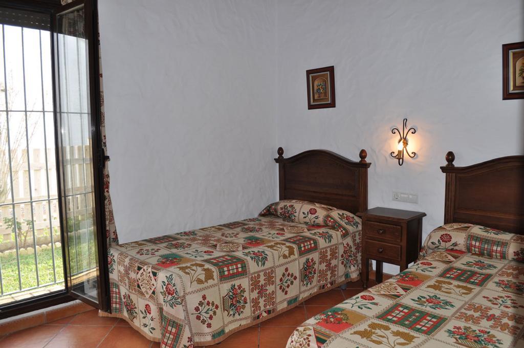 Holiday Home El Olivo Conil Conil De La Frontera Camera foto