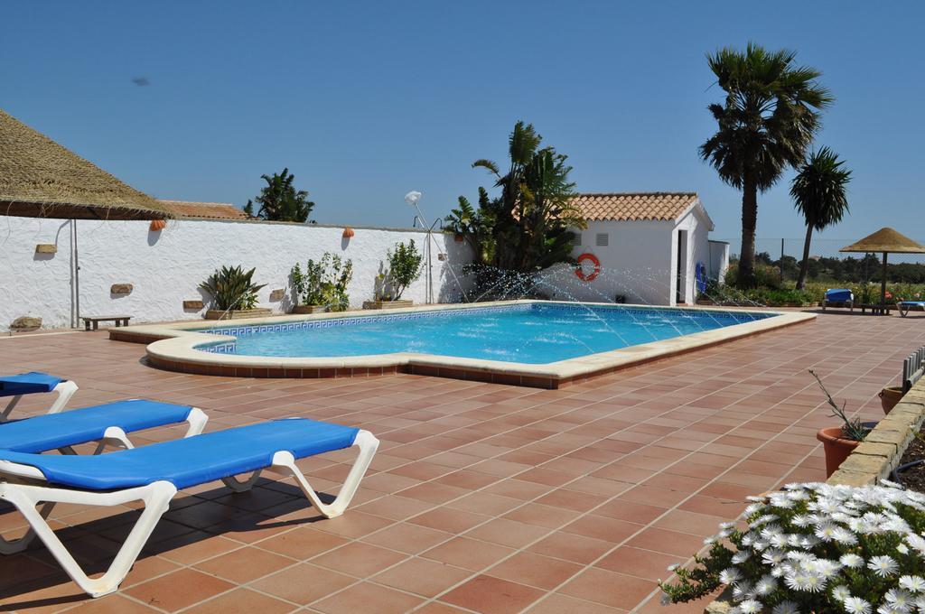 Holiday Home El Olivo Conil Conil De La Frontera Camera foto