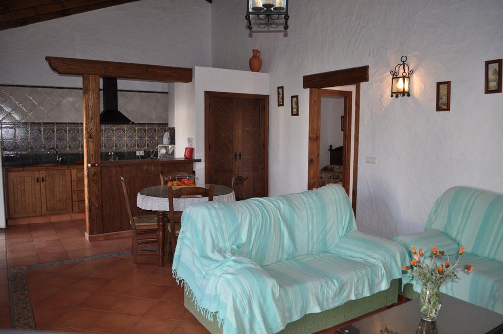 Holiday Home El Olivo Conil Conil De La Frontera Camera foto