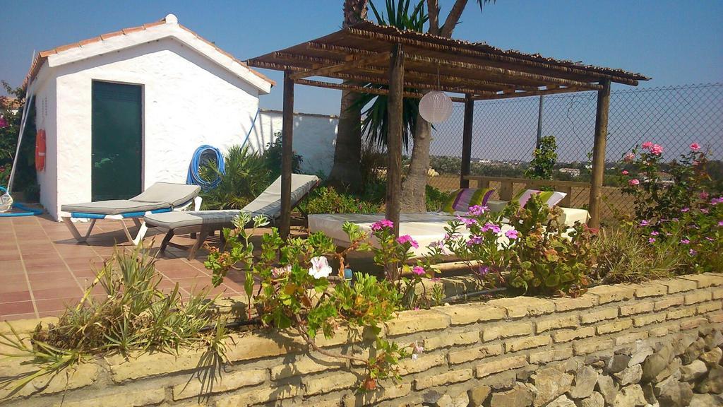 Holiday Home El Olivo Conil Conil De La Frontera Camera foto