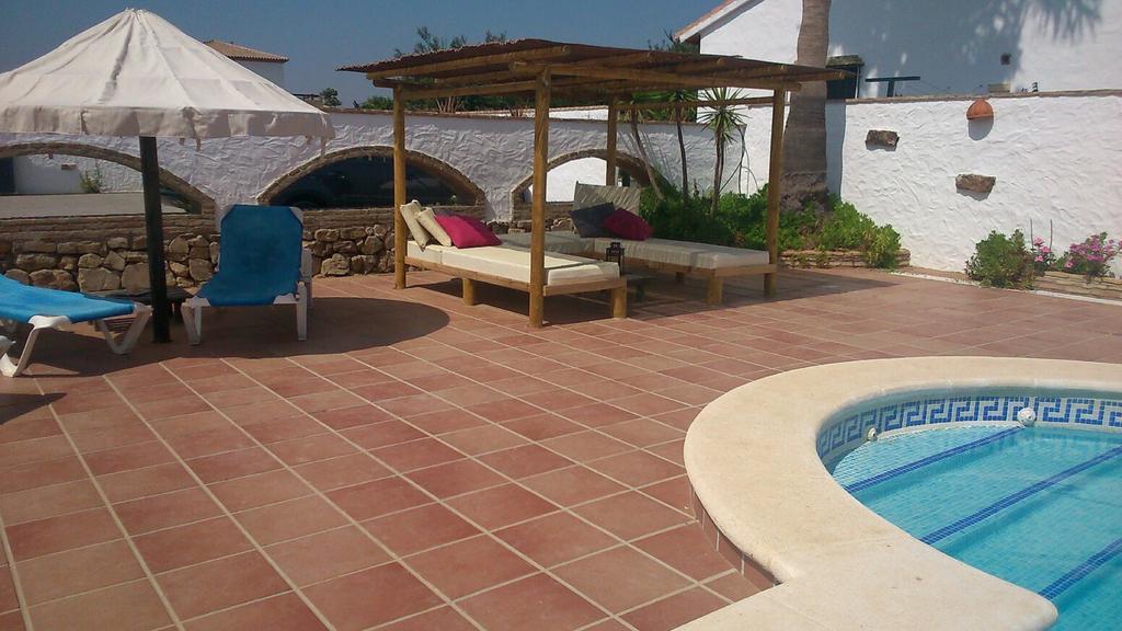 Holiday Home El Olivo Conil Conil De La Frontera Camera foto