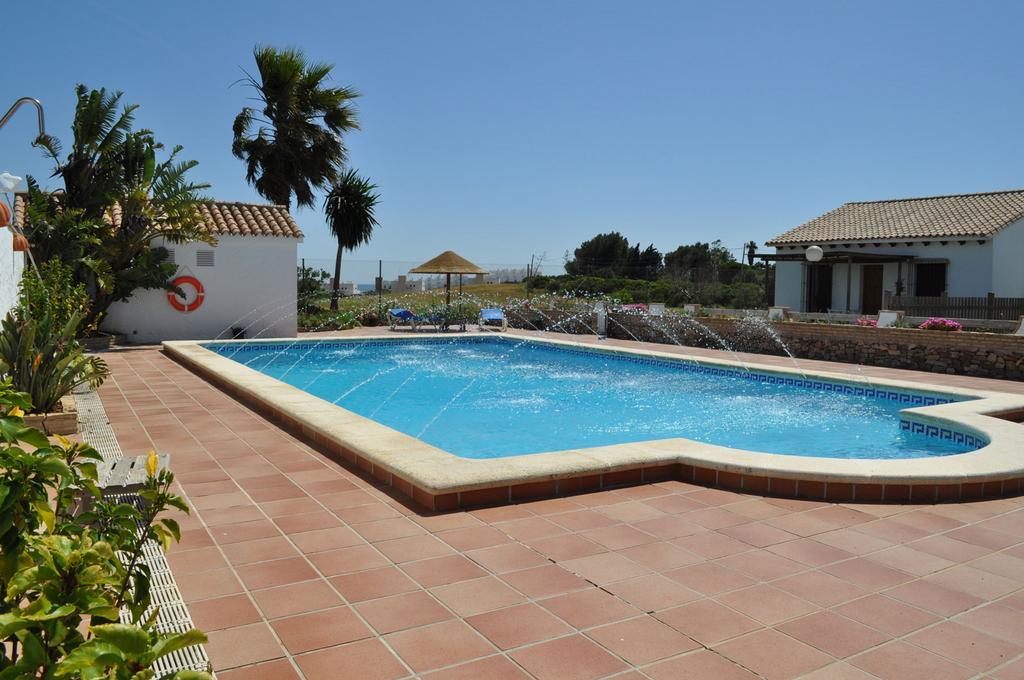 Holiday Home El Olivo Conil Conil De La Frontera Camera foto